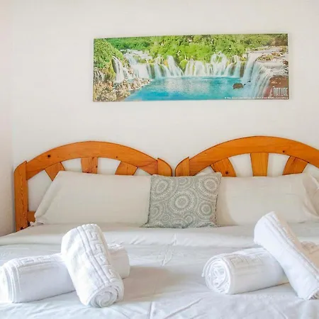 Apartmán Brisas De Anaga Santa Cruz de Tenerife