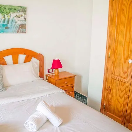Brisas De Anaga Apartmán *