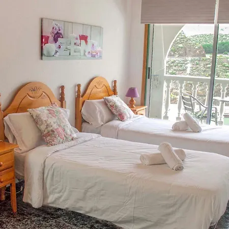 Apartmán Brisas De Anaga *
