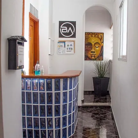 Apartman Brisas De Anaga *