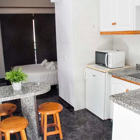 Brisas De Anaga Apartman *