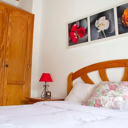 Brisas De Anaga Apartmán *