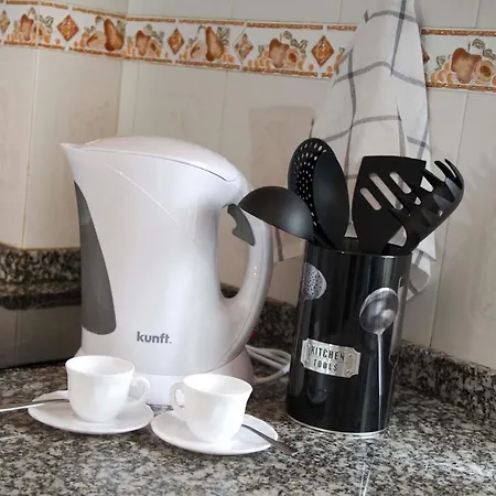 Apartman Brisas De Anaga *