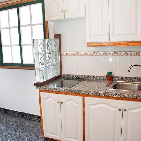 Appartement Brisas De Anaga Santa-Cruz de Ténérife