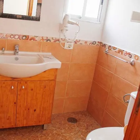 Brisas De Anaga * Santa-Cruz de Ténérife