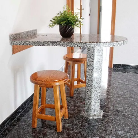 Brisas De Anaga Appartement