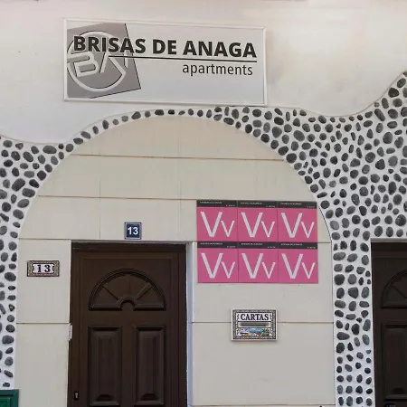 Appartement Brisas De Anaga Santa-Cruz de Ténérife