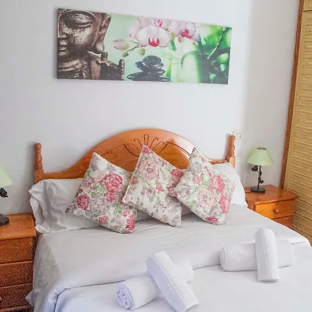Appartement Brisas De Anaga Santa-Cruz de Ténérife