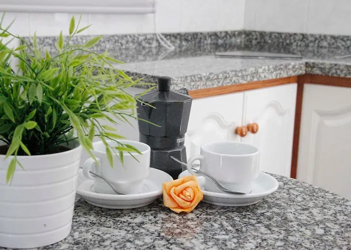 Apartman Brisas De Anaga Santa Cruz de Tenerife