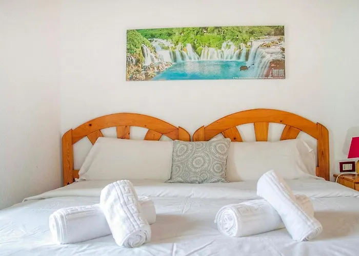 Apartman Brisas De Anaga Santa Cruz de Tenerife