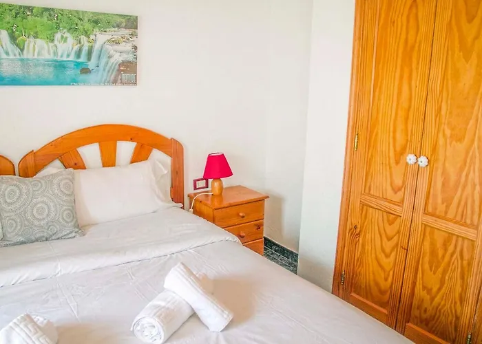 Brisas De Anaga Apartman *