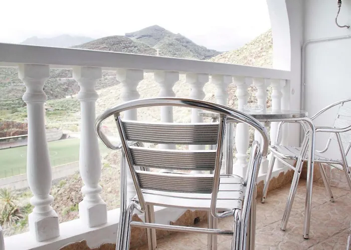 Apartman Brisas De Anaga *