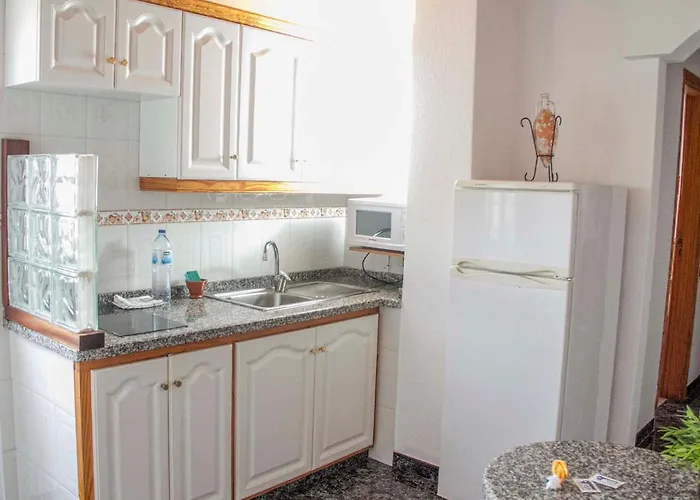 Brisas De Anaga Lägenhet