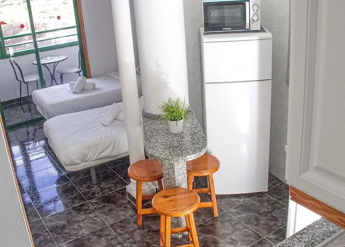 Apartman Brisas De Anaga *