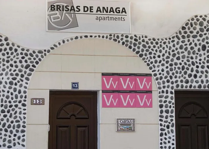 Apartman Brisas De Anaga Santa Cruz de Tenerife