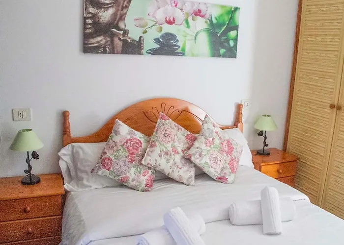 Apartman Brisas De Anaga Santa Cruz de Tenerife