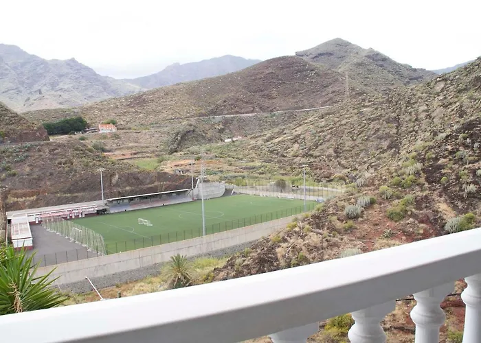 Lägenhet Brisas De Anaga Santa Cruz de Tenerife