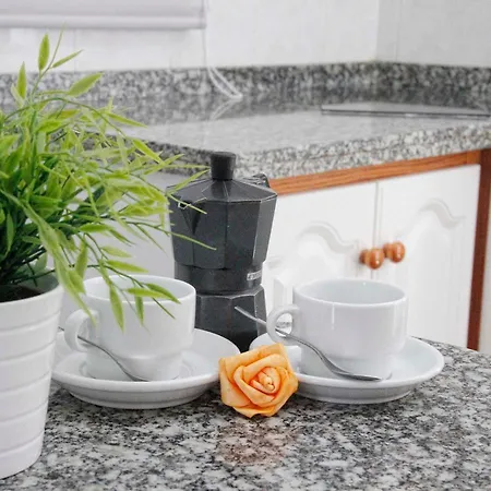 Апартаменты Brisas De Anaga Санта-Крус-де-Тенерифе