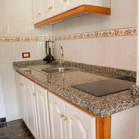 Brisas De Anaga Апартаменты