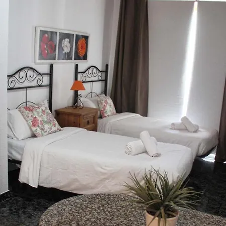 Brisas De Anaga Апартаменты *