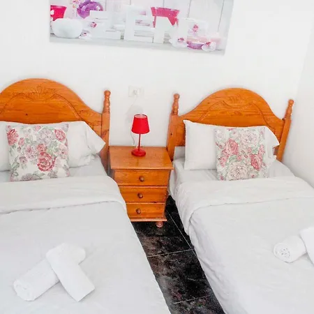 Brisas De Anaga Санта-Крус-де-Тенерифе