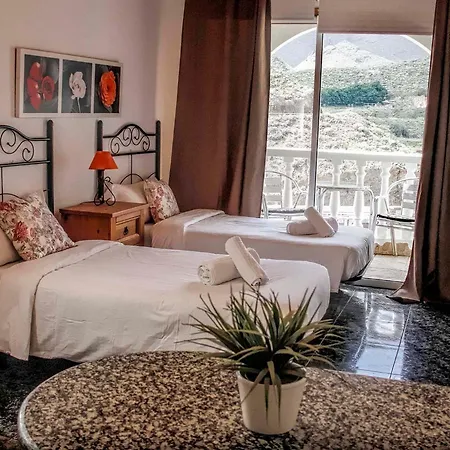 Brisas De Anaga Апартаменты *