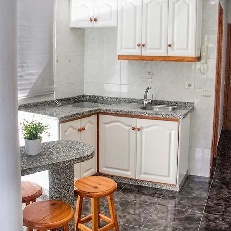 Апартаменты Brisas De Anaga *