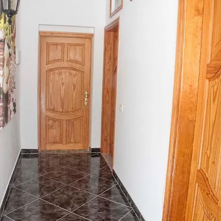 Brisas De Anaga Санта-Крус-де-Тенерифе