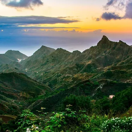 Brisas De Anaga Апартаменты Санта-Крус-де-Тенерифе