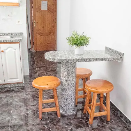 Brisas De Anaga Апартаменты