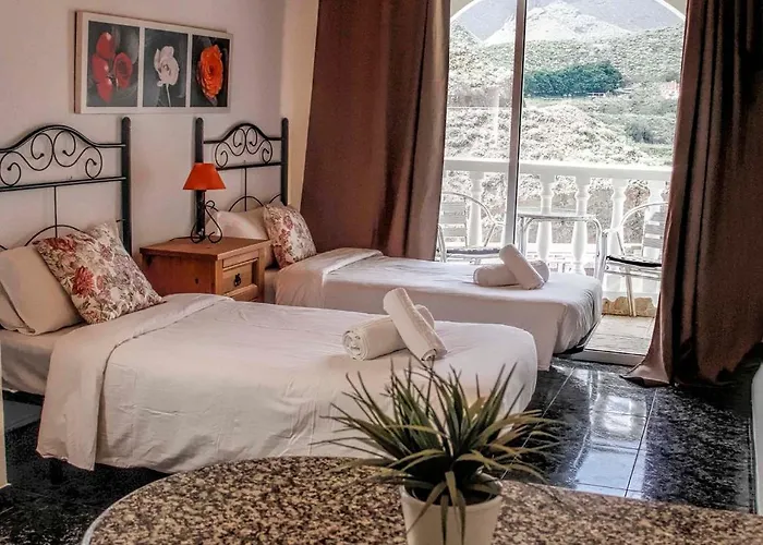 Brisas De Anaga Appartement *