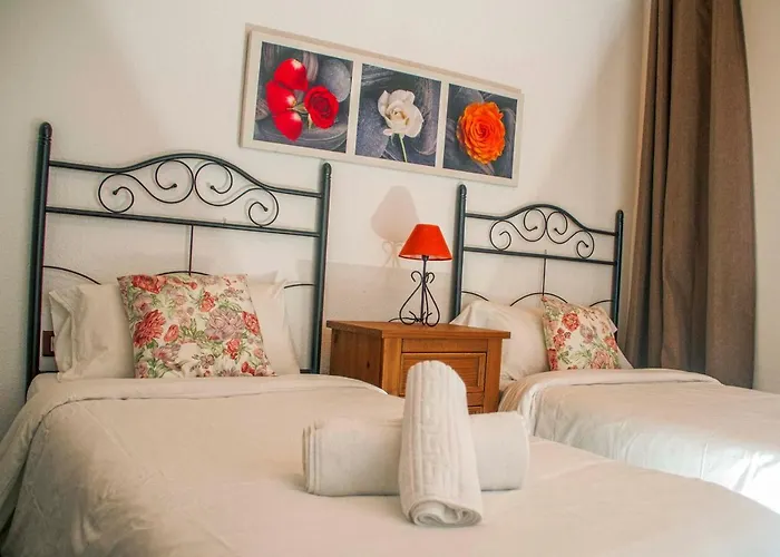 Appartement Brisas De Anaga Santa Cruz de Tenerife