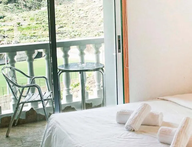 Brisas De Anaga * Σάντα Κρουζ Τενερίφης