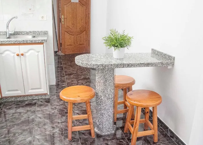 Brisas De Anaga Διαμέρισμα