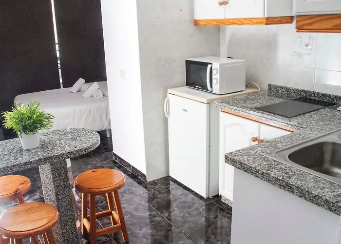 Brisas De Anaga Σάντα Κρουζ Τενερίφης