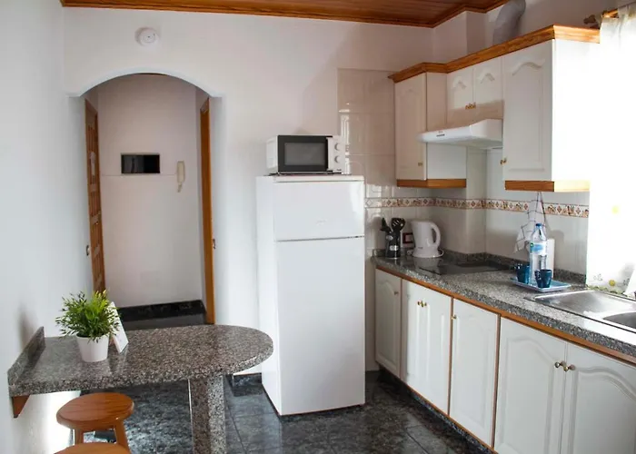 Brisas De Anaga Διαμέρισμα Σάντα Κρουζ Τενερίφης