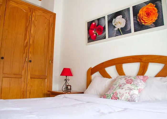 Brisas De Anaga Apartmán *