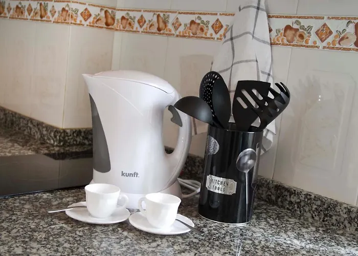 Διαμέρισμα Brisas De Anaga *