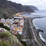 公寓 Brisas De Anaga