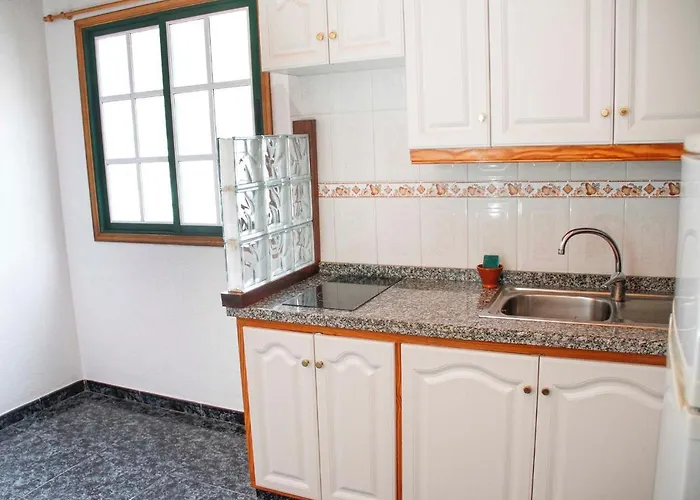 Apartament Brisas De Anaga Santa Cruz de Tenerife