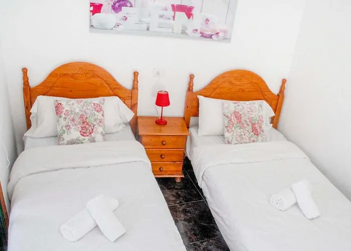 Brisas De Anaga Santa Cruz de Tenerife