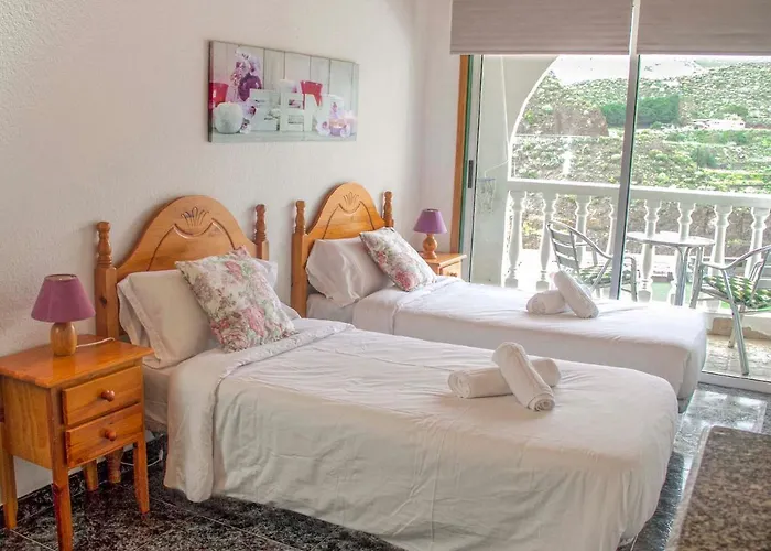 Apartament Brisas De Anaga *