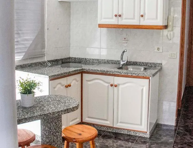 Apartament Brisas De Anaga *