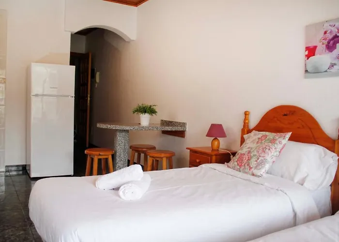 Brisas De Anaga Apartament Santa Cruz de Tenerife