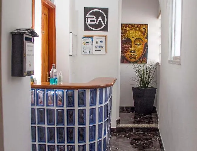 Apartament Brisas De Anaga *