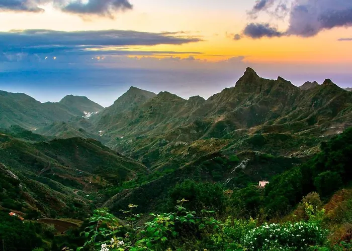 Brisas De Anaga Apartament Santa Cruz de Tenerife