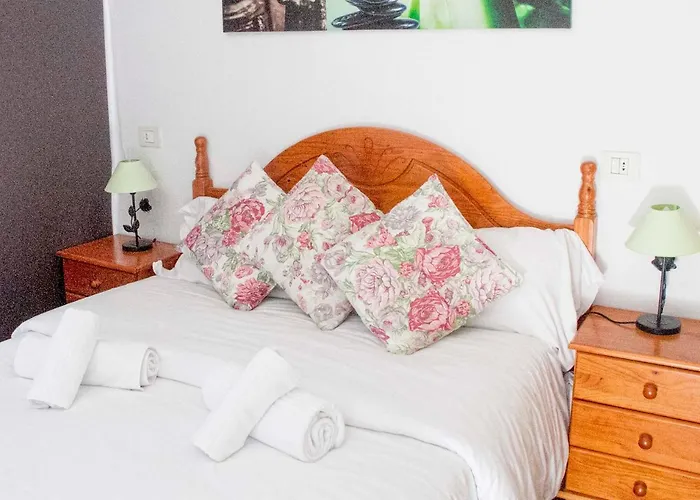 Apartament Brisas De Anaga