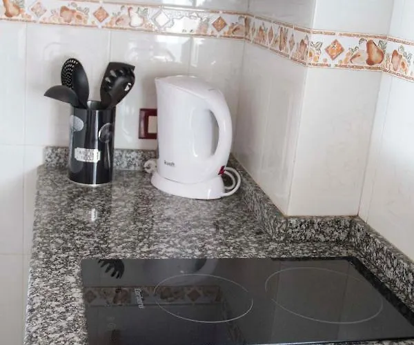 Brisas De Anaga Apartament *