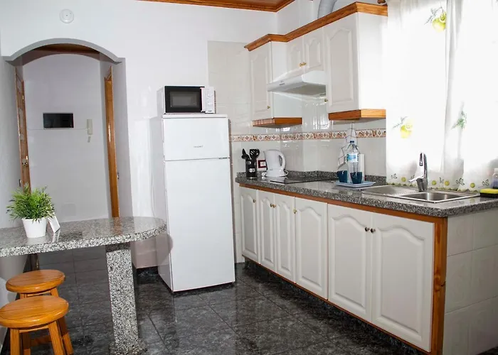 Apartament Brisas De Anaga Santa Cruz de Tenerife