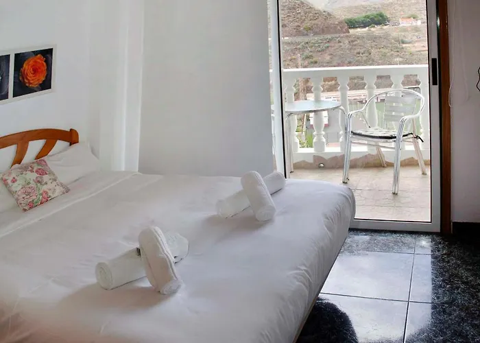 Brisas De Anaga Apartament *